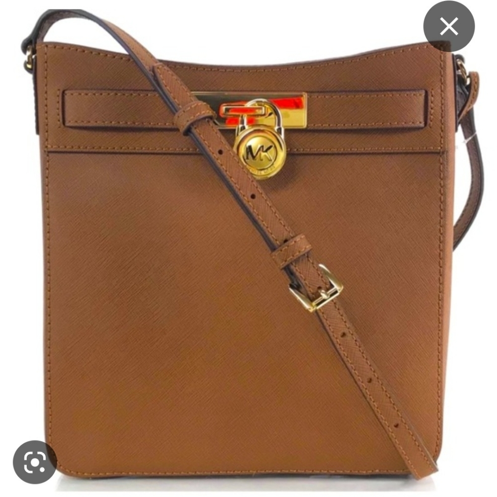 Michael Kors Hamilton Crossbody